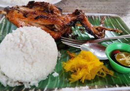 Chicken Inasal by Eren A via Flickr CC