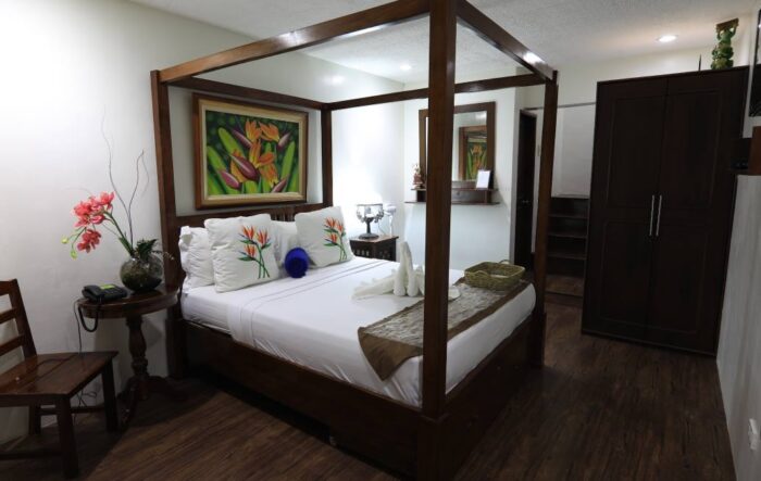 Luljetta's Garden Suites photo via Facebook