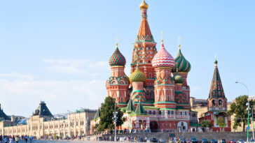 Russia eVisa for Filipino Passport Holders to launch in 2021