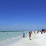 Siesta Key Village photo via Depositphotos