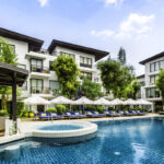 Swimming Pool at Discovery Shores Boracay