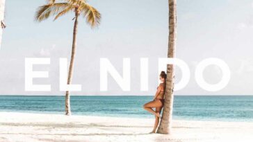 Vanila Beach in El Nido