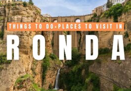 Best Things to do in Ronda, Spain