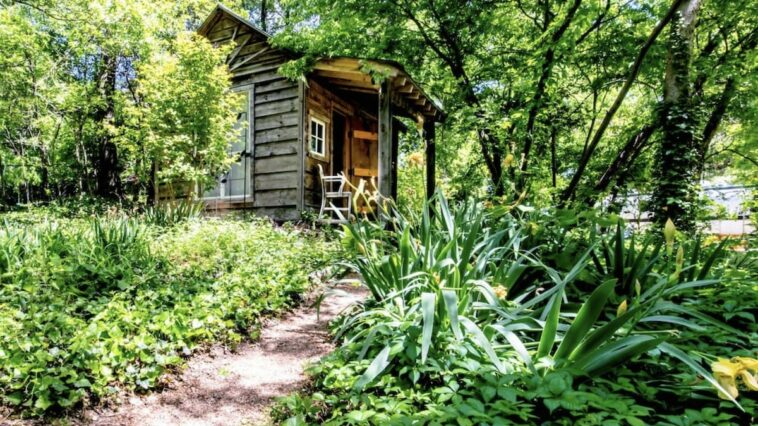 Charming Cabin Airbnb Rental Near Deep Ellum & Fair Park