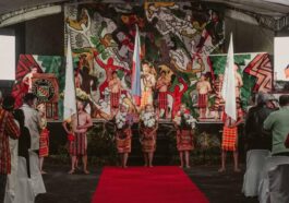 Ibagiw Festival in Baguio City