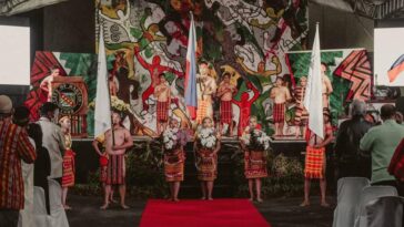 Ibagiw Festival in Baguio City