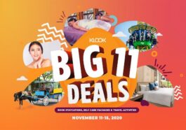 Klook Big 11 Deals