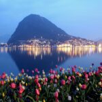 Lake Lugano photo via Pixabay