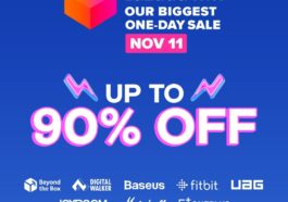 Lazada 11.11 Cheat Sheet