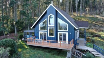 Luxurious Airbnb Rental in Eugene OR