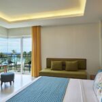 Premium Seaview Room at Movenpick Boracay