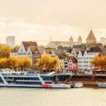River Cruise in Cologne photo via Depositphotos