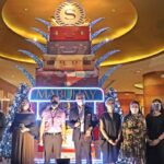 Sheraton Manila Bay Christmas Tree Lighting 2020