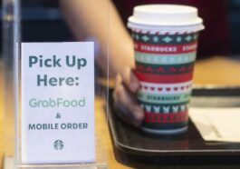 Starbucks PH Mobile Order via App