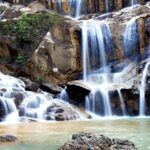 Sungai Pandan Waterfall by Zhi Yong Lee via Flickr CC