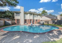Airbnb Houston with Private Pool