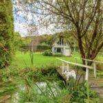 Airbnb like a fairytale in Normandy