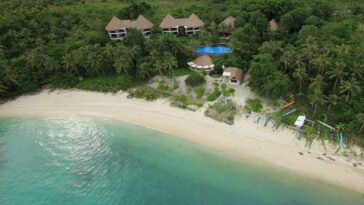 Amun Ini Beach Resort and Spa in Anda Bohol
