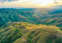 Apao Rolling Hills by Oscar Regunas Lampayan Jr via Facebook