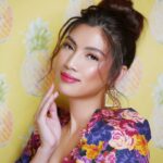 Binibining Pilipinas Grand International 2016 and PLDT Home ambassador Nicole Cordoves