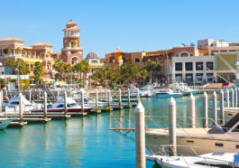 Cabo San Lucas Mexico photo via Depositphotos