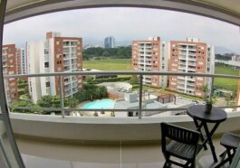 Cali Brand New Apartment with swimming pool
