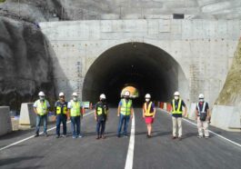 DPWH, SBMA, and NLEX Corporation announce temporarily opening of Subic Freeport Expressway (SFEX) from Dec. 28, 2020 to Jan. 15, 2021