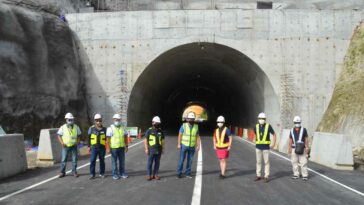DPWH, SBMA, and NLEX Corporation announce temporarily opening of Subic Freeport Expressway (SFEX) from Dec. 28, 2020 to Jan. 15, 2021