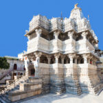 Jagdish Temple, Udaipur photo via Depositphotos