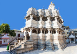 Jagdish Temple, Udaipur photo via Depositphotos