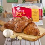 Jollibee launches the New Ready to Cook Garlic Pepper Marinated Chicken