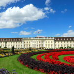 Ludwigsburg Palace photo via Depositphotos