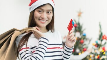 Make your Christmas shopping stress-free and rewarding with Robinsons Rewards.