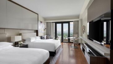 Manila Marriott Hotel