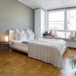 Modern Airbnb in Cologne at the Belgian Quarter