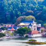 Temple of the Tooth, Best things to do and see in Kandy, Sri Lanka photo via Depositphotos