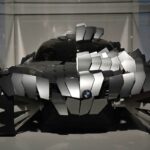 Batman car, perhaps?