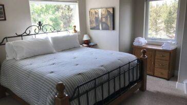 Bend Oregon Airbnb