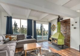 Breckenridge Airbnb Condo with Incredible View