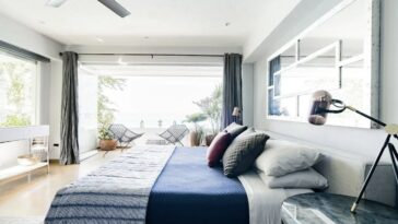 Contemporary Home on Los Muertos Beach