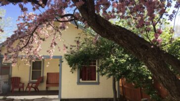 Cozy Historic Cottage House in Downtown Flagstaff