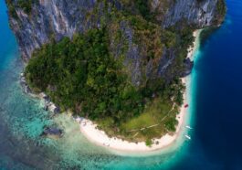 El Nido Palawan by Luca Calderone via Unsplash