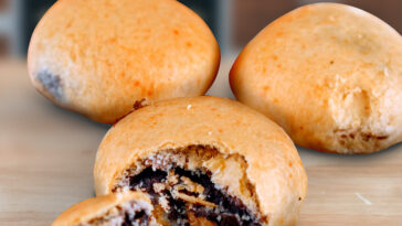 Fried Cream-O
