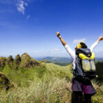 Mount Batulao by Dahon / Gerald Turaray via Flickr CC