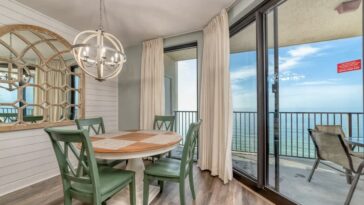 Orange Beach Airbnb next door to the iconic Flora-Bama