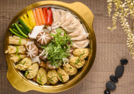 Contemporary Korean vegetarian restaurant Soil to Soul is welcoming the Year of the Ox with a unique ‘temple food’ twist on Hong Kong’s traditional festive ‘Poon Choi’ (big bowl feast)