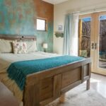 Santa Fe NM Airbnb with Casita and Fireplace