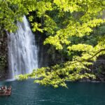 Tinago Falls is a hidden gem in the outskirts of Iligan City photo via Department of Tourism