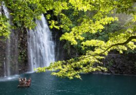 Tinago Falls is a hidden gem in the outskirts of Iligan City photo via Department of Tourism