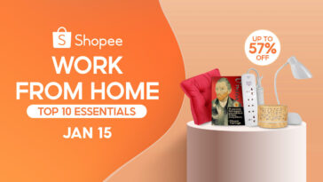 Work from Home Essentials You Need for a More Productive 2021